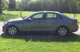 Mercedes-Benz C Class 2.1 C200 CDI