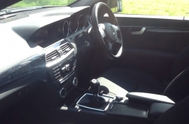 Mercedes-Benz C Class 2.1 C200 CDI