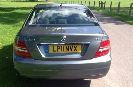 Mercedes-Benz C Class 2.1 C200 CDI