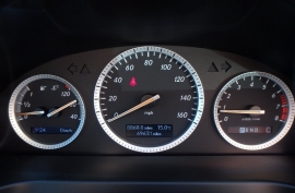 Mercedes-Benz C Class 1.8 C180 Kompressor