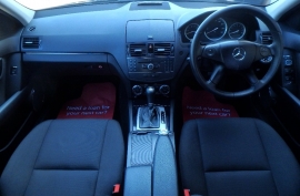 Mercedes-Benz C Class 1.8 C180 Kompressor
