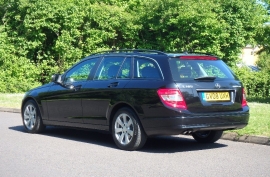 Mercedes-Benz C Class 1.8 C180 Kompressor