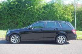 Mercedes-Benz C Class 1.8 C180 Kompressor