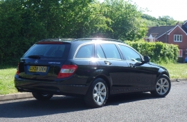 Mercedes-Benz C Class 1.8 C180 Kompressor
