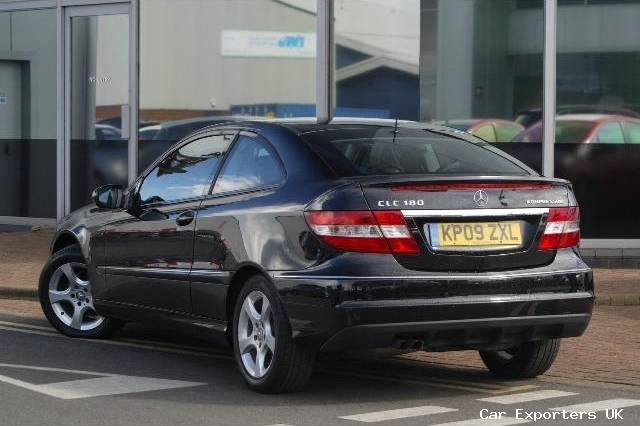 Mercedes-Benz C-CLASS COUPE