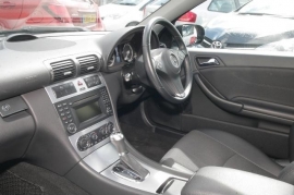 Mercedes-Benz C-CLASS COUPE