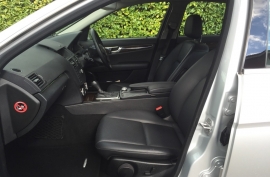 Mercedes-Benz C Class 2.1 C250 CDI