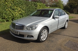 Mercedes-Benz C Class 2.1 C250 CDI