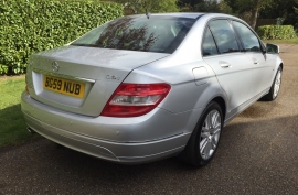 Mercedes-Benz C Class 2.1 C250 CDI