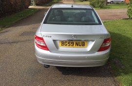 Mercedes-Benz C Class 2.1 C250 CDI