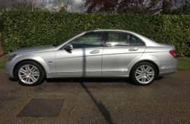 Mercedes-Benz C Class 2.1 C250 CDI