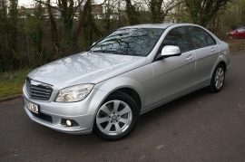 Mercedes-Benz C Class 2.1 C220 CDI