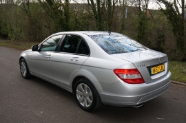 Mercedes-Benz C Class 2.1 C220 CDI