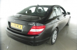 Mercedes-Benz C Class 2.1 C200 CDI