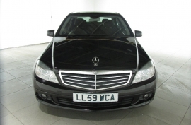 Mercedes-Benz C Class 2.1 C200 CDI