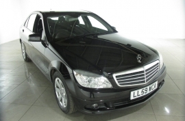 Mercedes-Benz C Class 2.1 C200 CDI