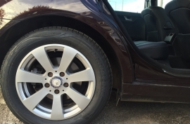 Mercedes-Benz C Class 2.1 C200 CDI