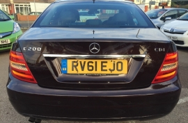 Mercedes-Benz C Class 2.1 C200 CDI