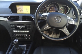 Mercedes-Benz C Class 2.1 C200 CDI