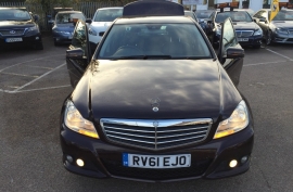 Mercedes-Benz C Class 2.1 C200 CDI