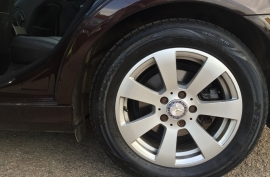 Mercedes-Benz C Class 2.1 C200 CDI