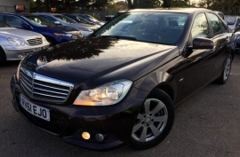 Mercedes-Benz C Class 2.1 C200 CDI