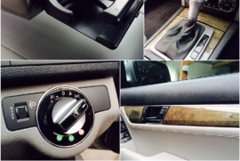 Mercedes-Benz C Class 2.1 C220 CDI