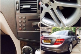 Mercedes-Benz C Class 2.1 C220 CDI