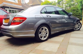 Mercedes-Benz C Class 2.1 C220 CDI
