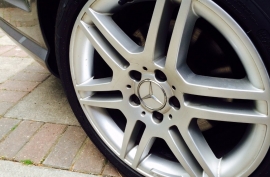 Mercedes-Benz C Class 2.1 C220 CDI