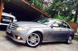 Mercedes-Benz C Class 2.1 C220 CDI