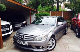 Mercedes-Benz C Class 2.1 C220 CDI