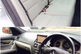 Mercedes-Benz C Class 2.1 C220 CDI