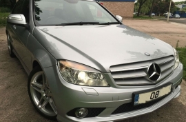 Mercedes-Benz C Class 2.1 C220 CDI
