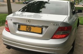 Mercedes-Benz C Class 2.1 C220 CDI