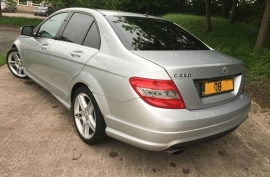 Mercedes-Benz C Class 2.1 C220 CDI