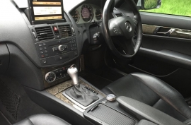 Mercedes-Benz C Class 2.1 C220 CDI