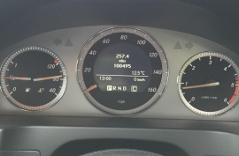 Mercedes-Benz C Class 2.1 C220 CDI