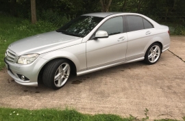 Mercedes-Benz C Class 2.1 C220 CDI
