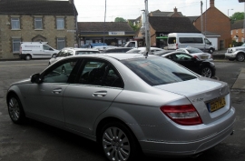 Mercedes-Benz C Class 3.0 C320 CDI