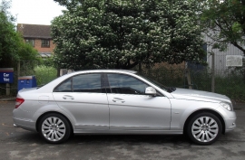Mercedes-Benz C Class 3.0 C320 CDI