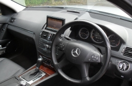 Mercedes-Benz C Class 3.0 C320 CDI
