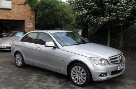 Mercedes-Benz C Class 3.0 C320 CDI