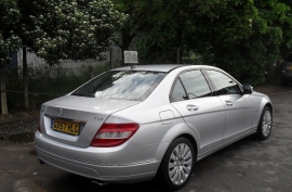 Mercedes-Benz C Class 3.0 C320 CDI