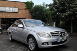 Mercedes-Benz C Class 3.0 C320 CDI