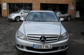 Mercedes-Benz C Class 3.0 C320 CDI