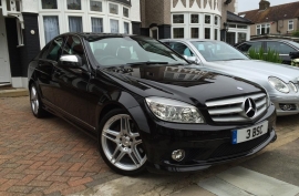 Mercedes-Benz C Class 3.0 C320 CDI