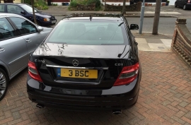 Mercedes-Benz C Class 3.0 C320 CDI