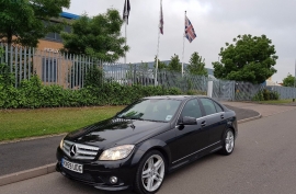 Mercedes-Benz C Class 3.0 C350 CDI
