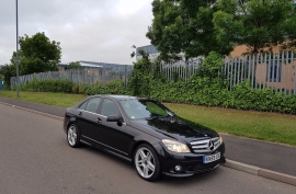 Mercedes-Benz C Class 3.0 C350 CDI